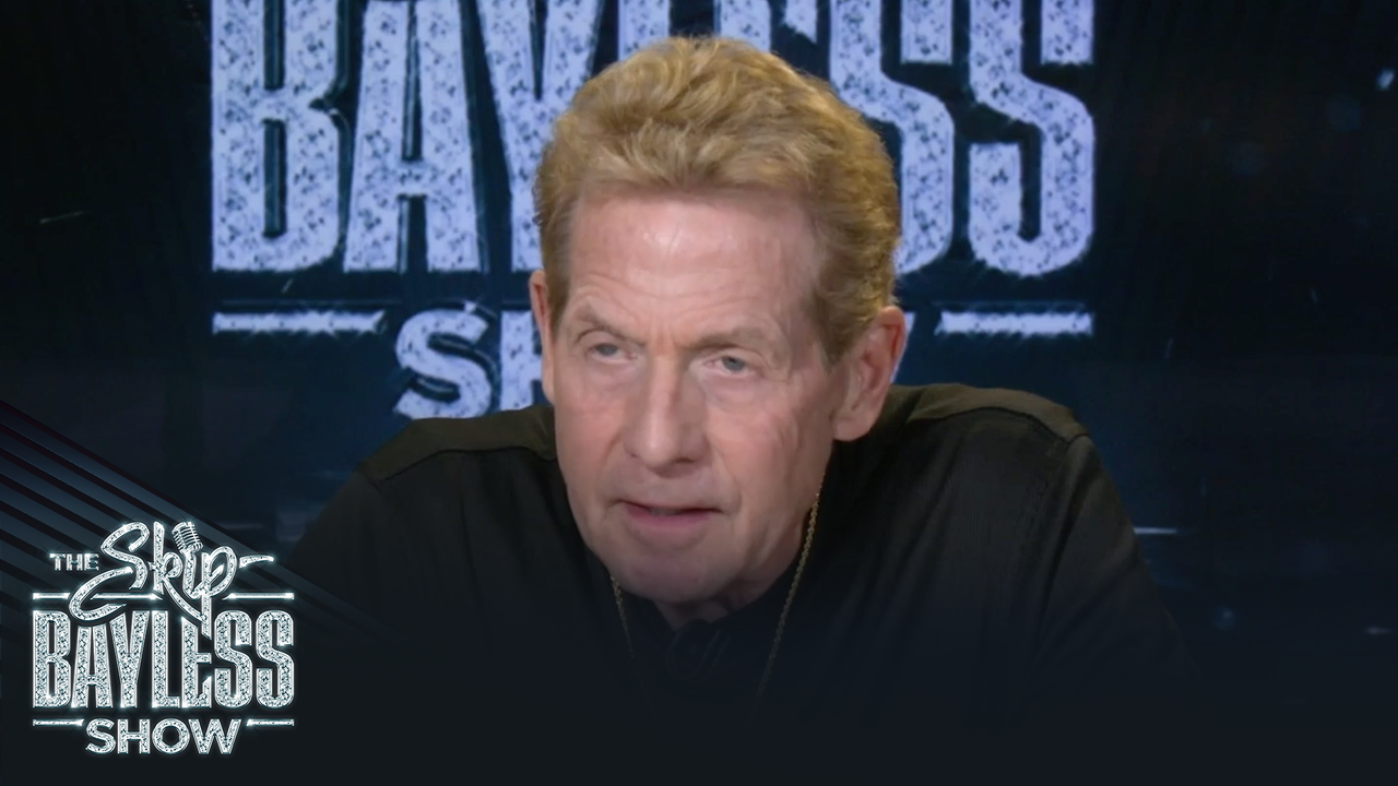 Skip Bayless: 'FS1 is here to stay. Undisputed is alive and well' | The Skip Bayless Show