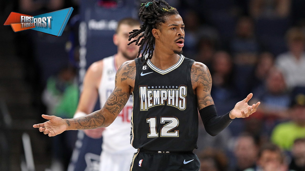 Ja Morant Suspended For 25 Games by the NBA
