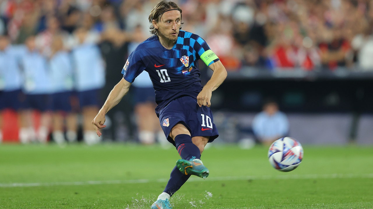 Croatia vs. Spain INTENSE Penalty Shootout in the 2023 UEFA Nations League  Final