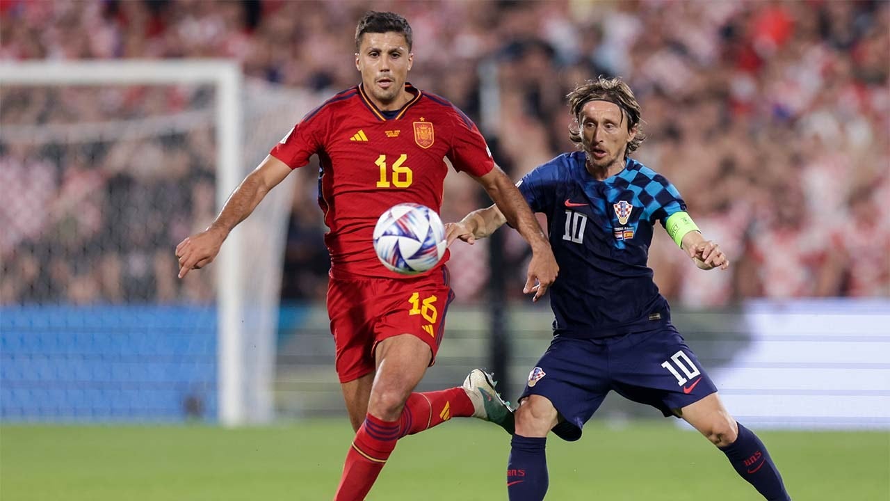 Croatia vs. Spain Highlights | UEFA Nations League Final | FOX Sports