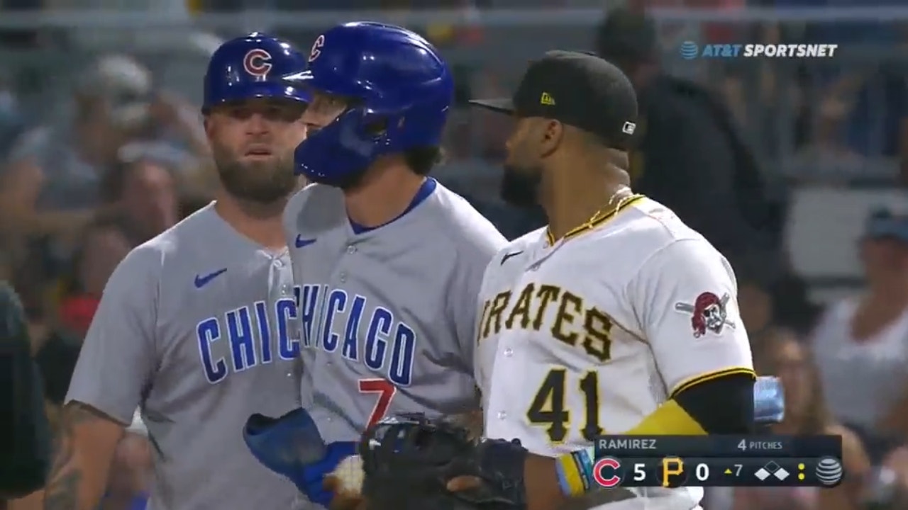 Chicago Cubs vs. Pittsburgh Pirates Highlights BVM Sports