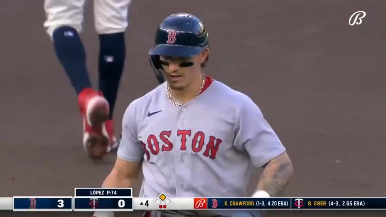 Boston Red Sox vs. Minnesota Twins Highlights