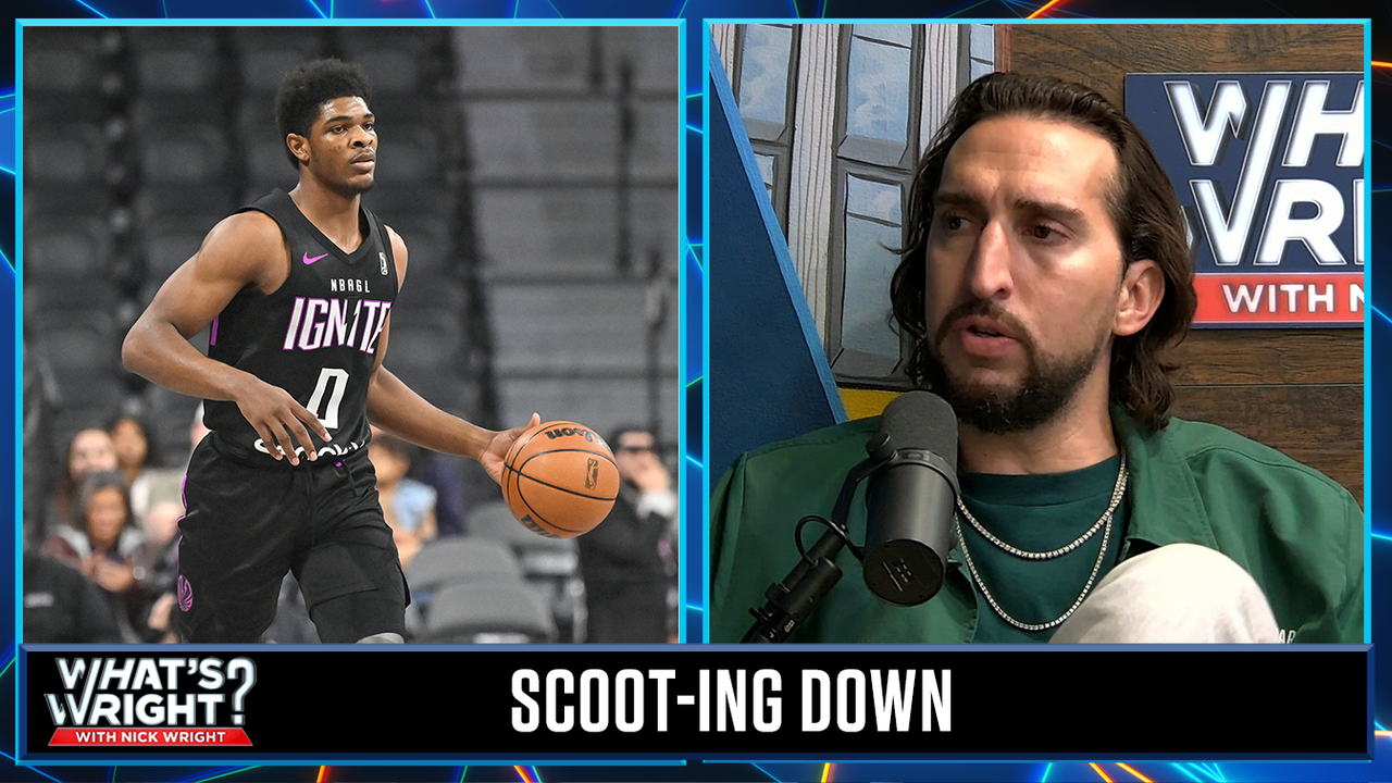 Charlotte or Portland: who would be making the bigger mistake passing on Scoot? | What's Wright?