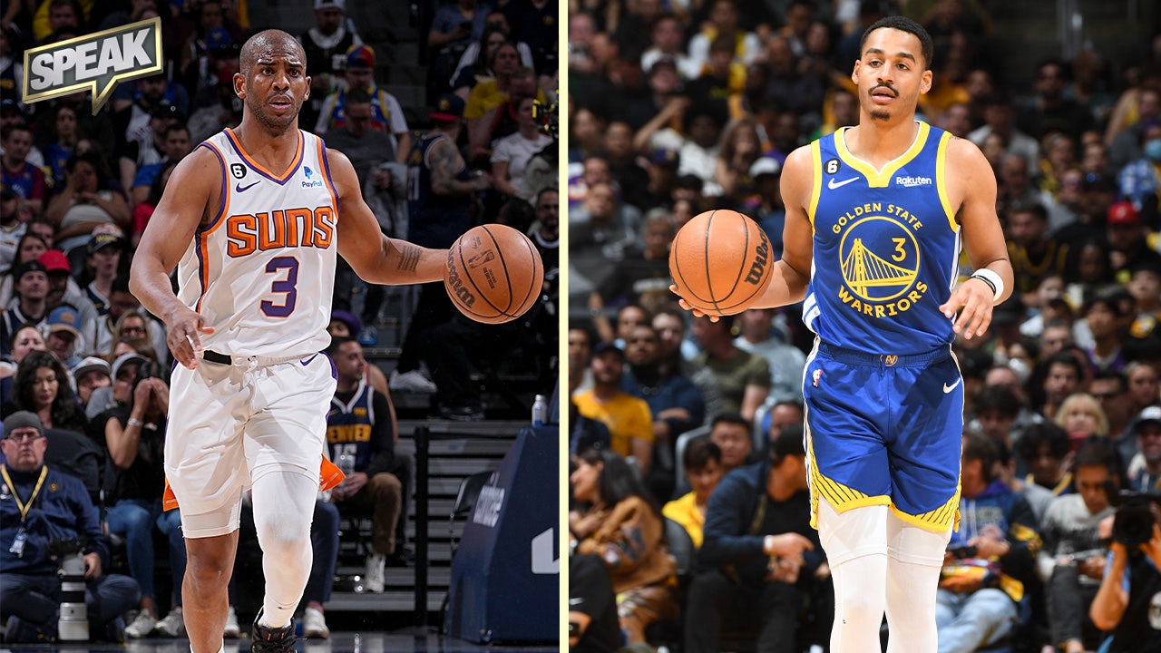 Chris Paul traded to Warriors, Jordan Poole sent to Wizards