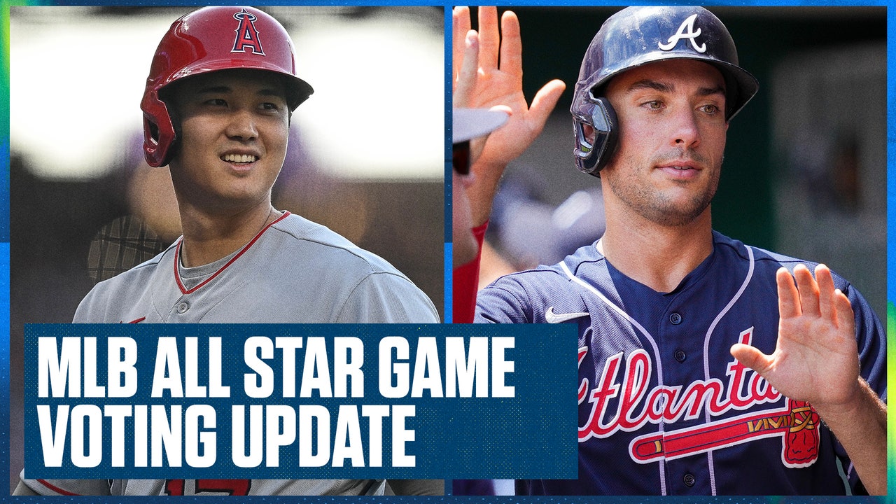 MLB AllStar voting results 2023 Shohei Ohtani Ronald Acuna Jr lead fan  vote after Phase 1 announcement  Sporting News