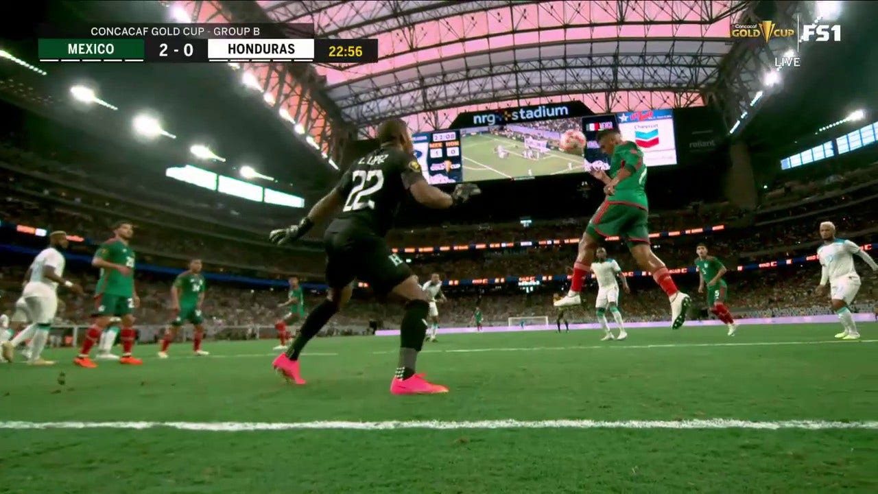 FOX Soccer on X: With their win last night vs Honduras, Mexico has now  kept a clean sheet in their last 7 games 🔒 Can they keep it going through  the Gold