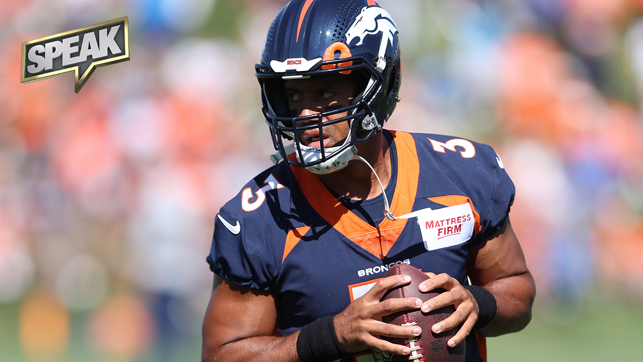 Russell Wilson once considered signing with Baltimore Orioles