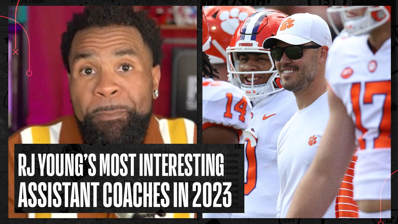 USC, Oklahoma, and Alabama coaches headline the most Intriguing Assistant Coaches in 2023 | No. 1 CFB Show
