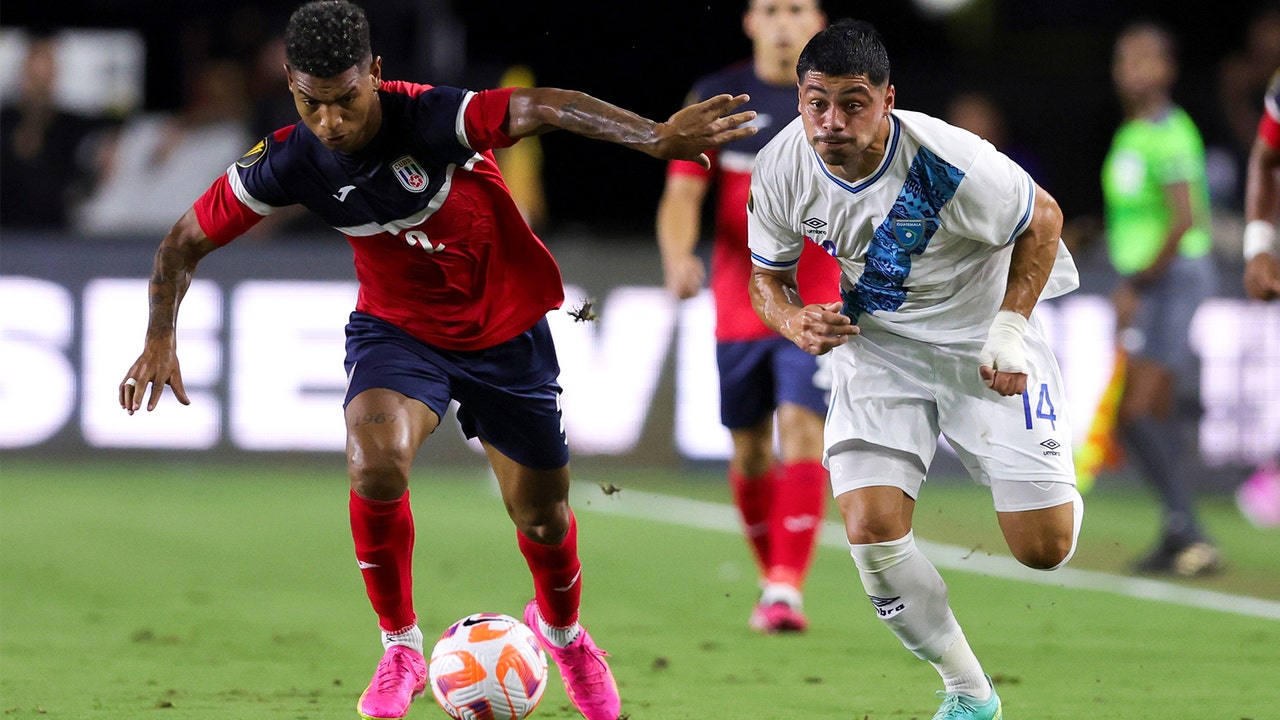 Guatemala vs. Cuba Highlights CONCACAF Gold Cup Breaking Latest News
