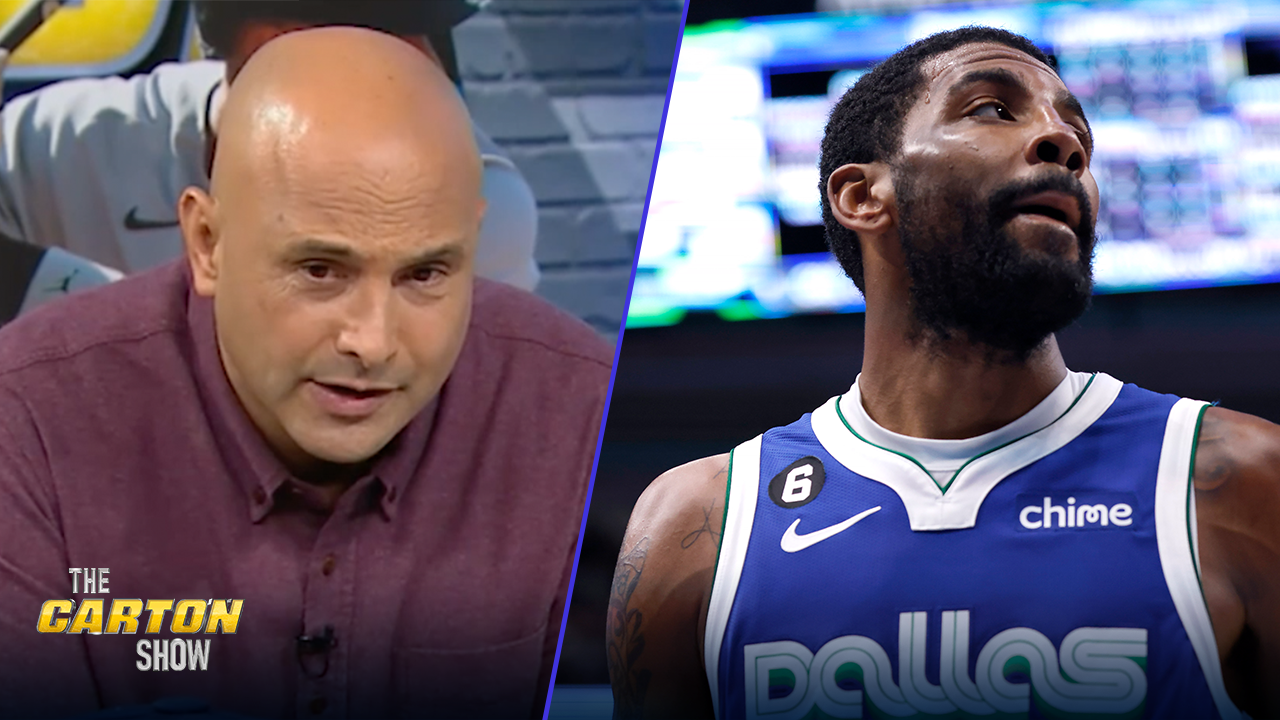 Kyrie Irving to meet with Suns about possible trade | THE CARTON SHOW