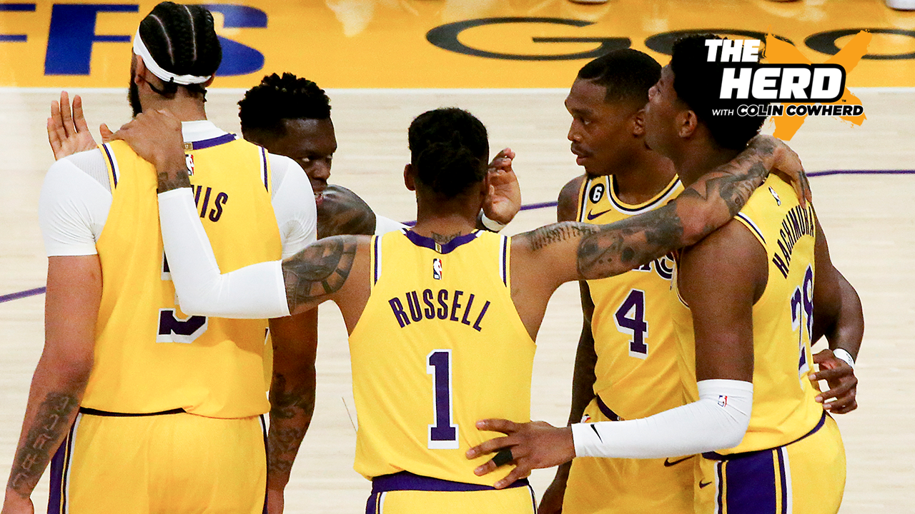 Lakers aim to bring back core roster from last season, per report | THE HERD