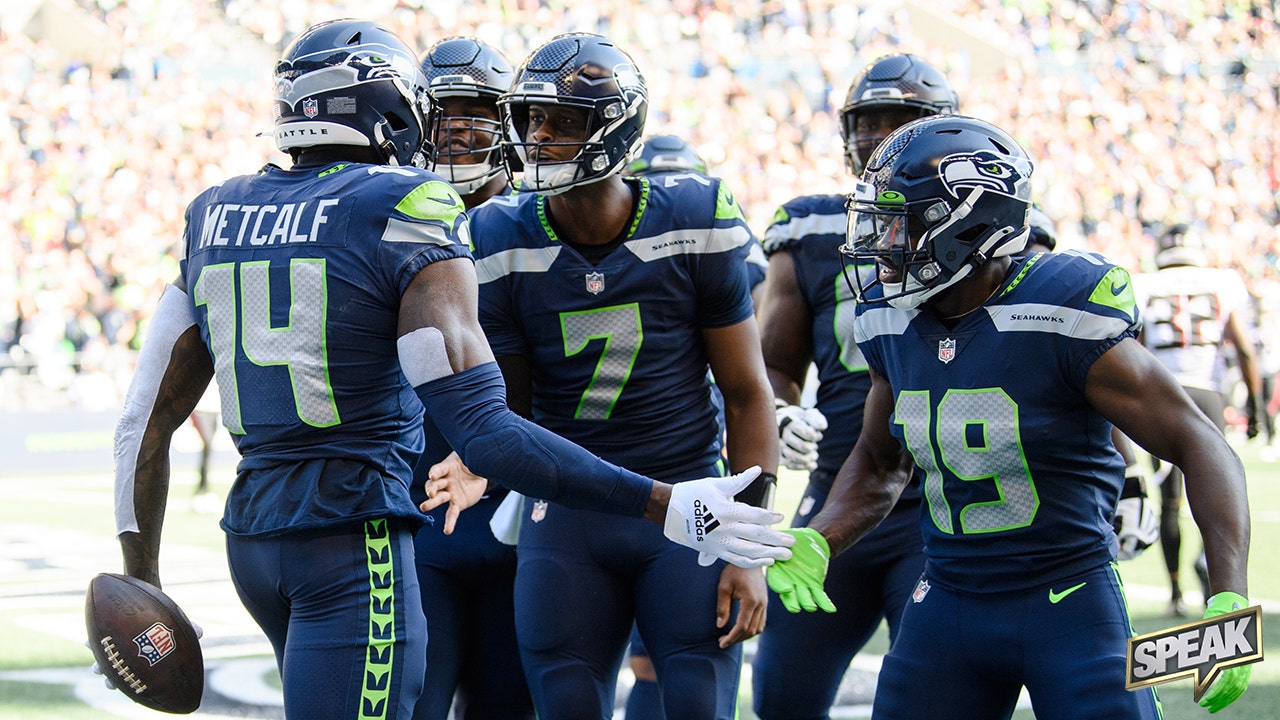 Seahawks listed amongst the ‘most overlooked’ teams entering the 2023 NFL season | SPEAK