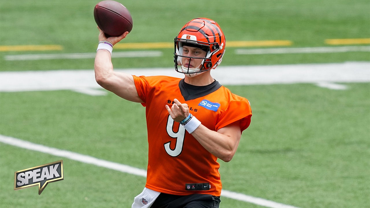 Joe Burrow reveals some Bengals players considering not playing
