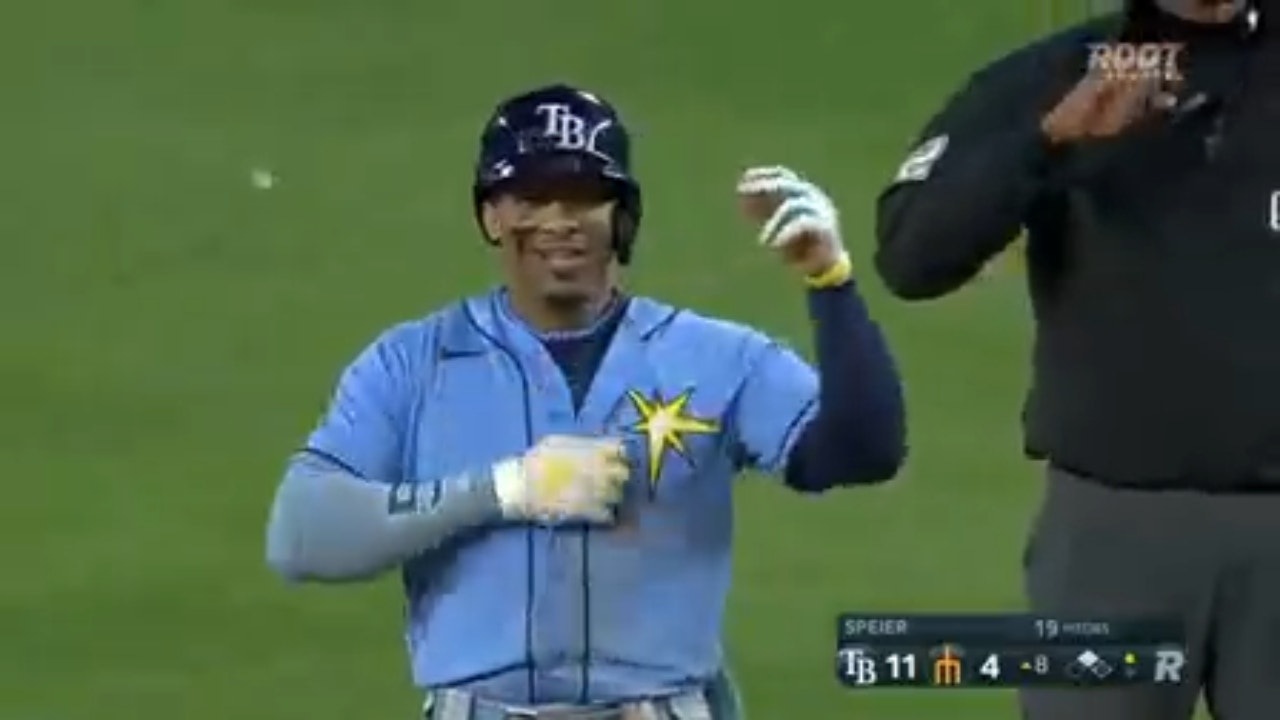 Tampa Bay Rays vs. Seattle Mariners Highlights