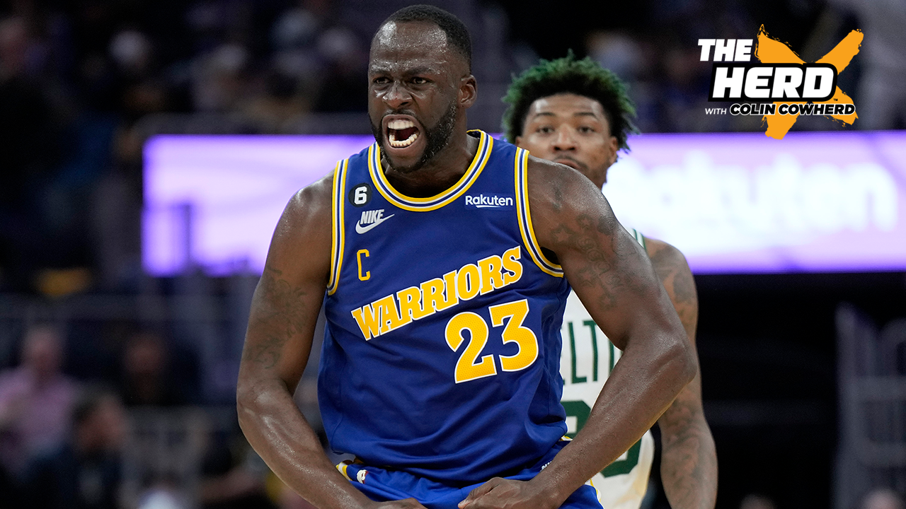 Draymond Green, Warriors agree to 4-year, $100M deal, THE HERD