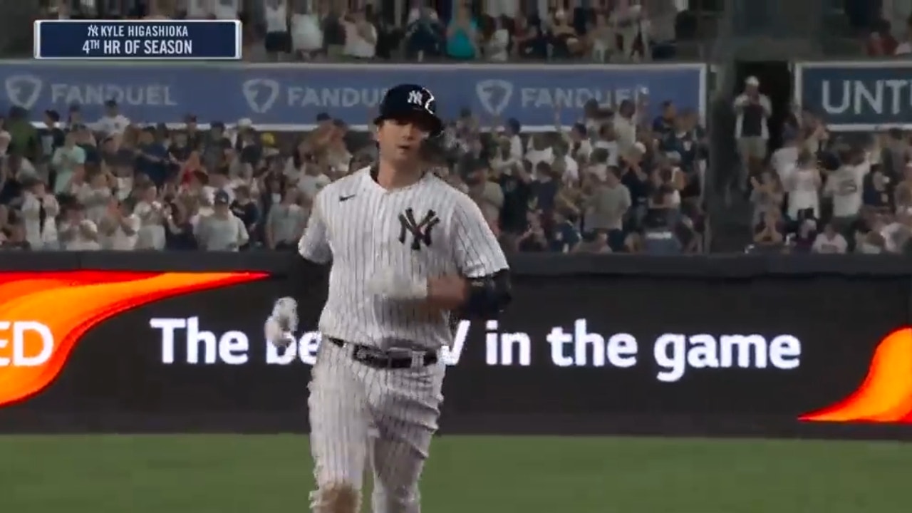 New York Yankees Anthony Volpe GIF - New york yankees Anthony