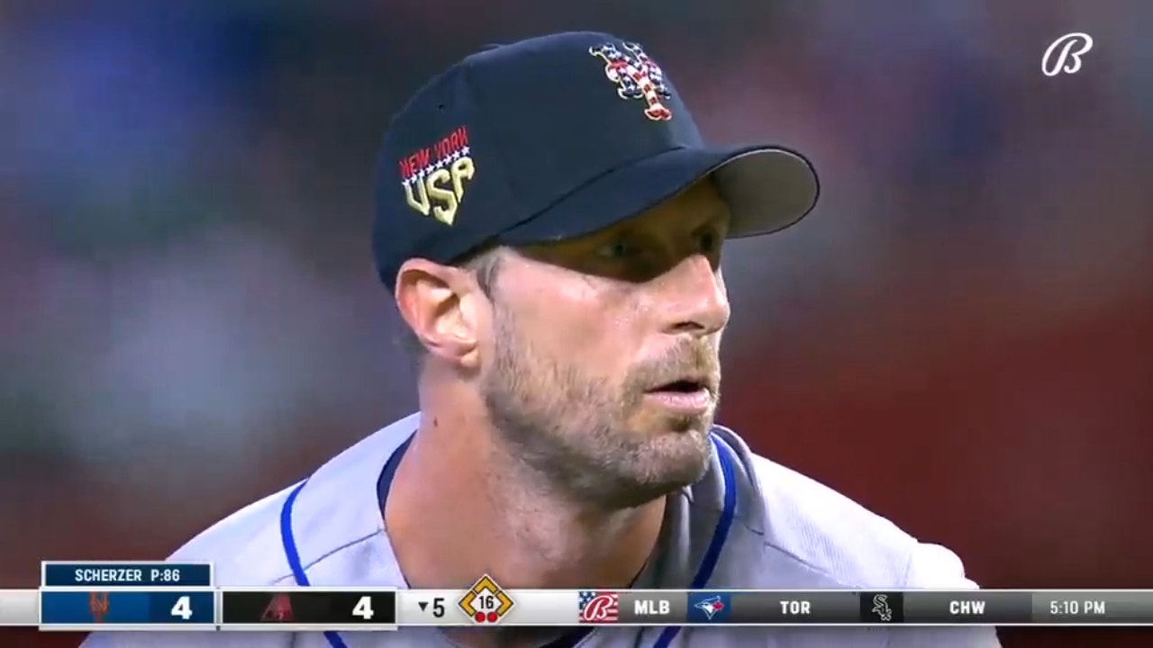New York Mets vs. Arizona Diamondbacks Highlights