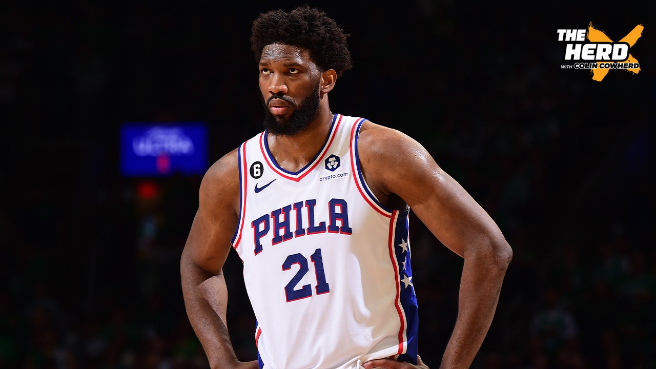 Why Joel Embiid-Knicks trade makes sense for 76ers | THE HERD