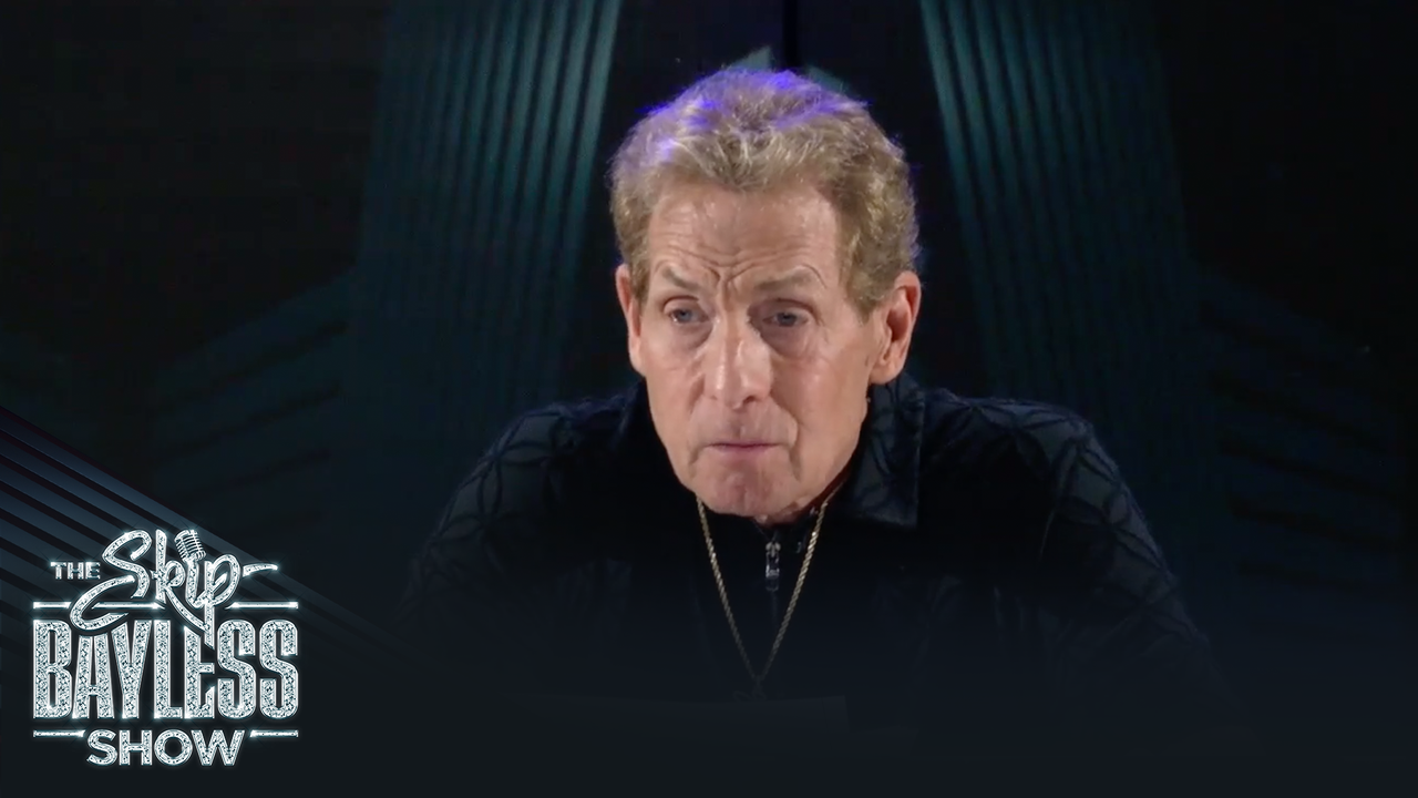 Skip Bayless details the three car accidents he was involved in | The Skip Bayless Show