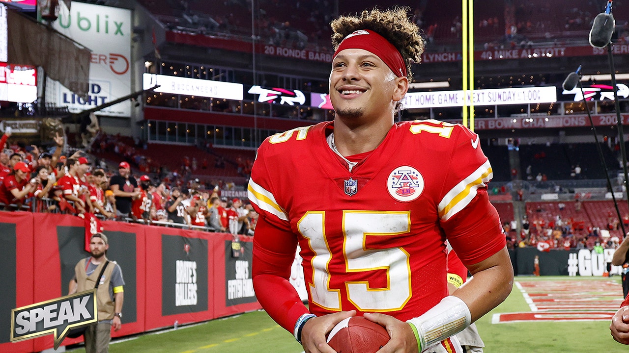 Ranking the Kansas City Chiefs' 2023 Roster by Tiers - Sports