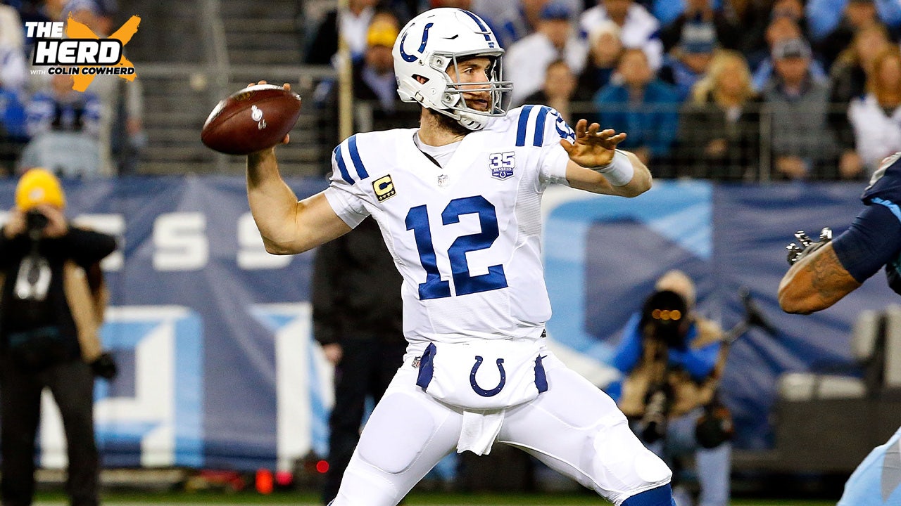 Andrew Luck – S