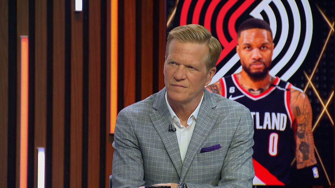 Blazers GM on Damian Lillard trade: ‘If it takes months, it takes months’ | NBA | SPEAK