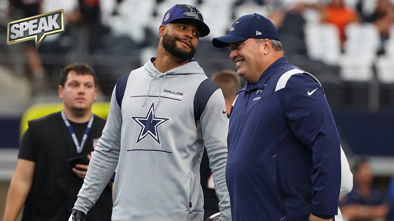 Will Dak Prescott, Cowboys take next step with Mike McCarthy calling plays?, SPEAK