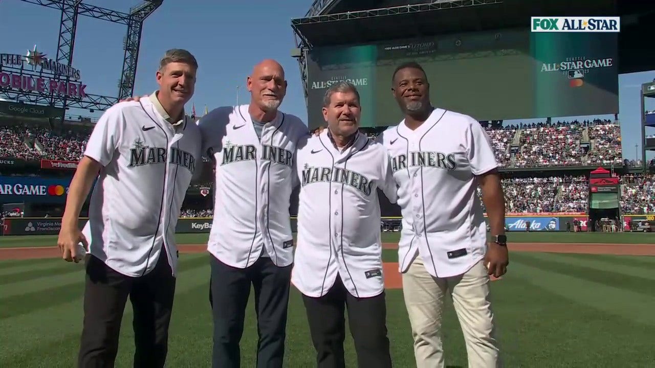 A-Rod, Ken Griffey Jr. and the Greatest Home Run-Hitting Team in