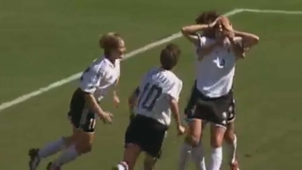 The Final Golden Goal: No. 8 | Most Memorable Moments in Women's World Cup Histoy