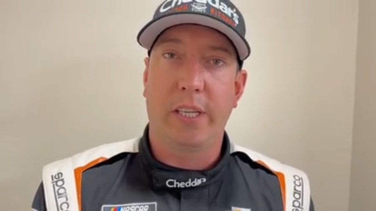 Kyle Busch on what he has learned about Richard Childress, Austin Dillon and RCR as a whole