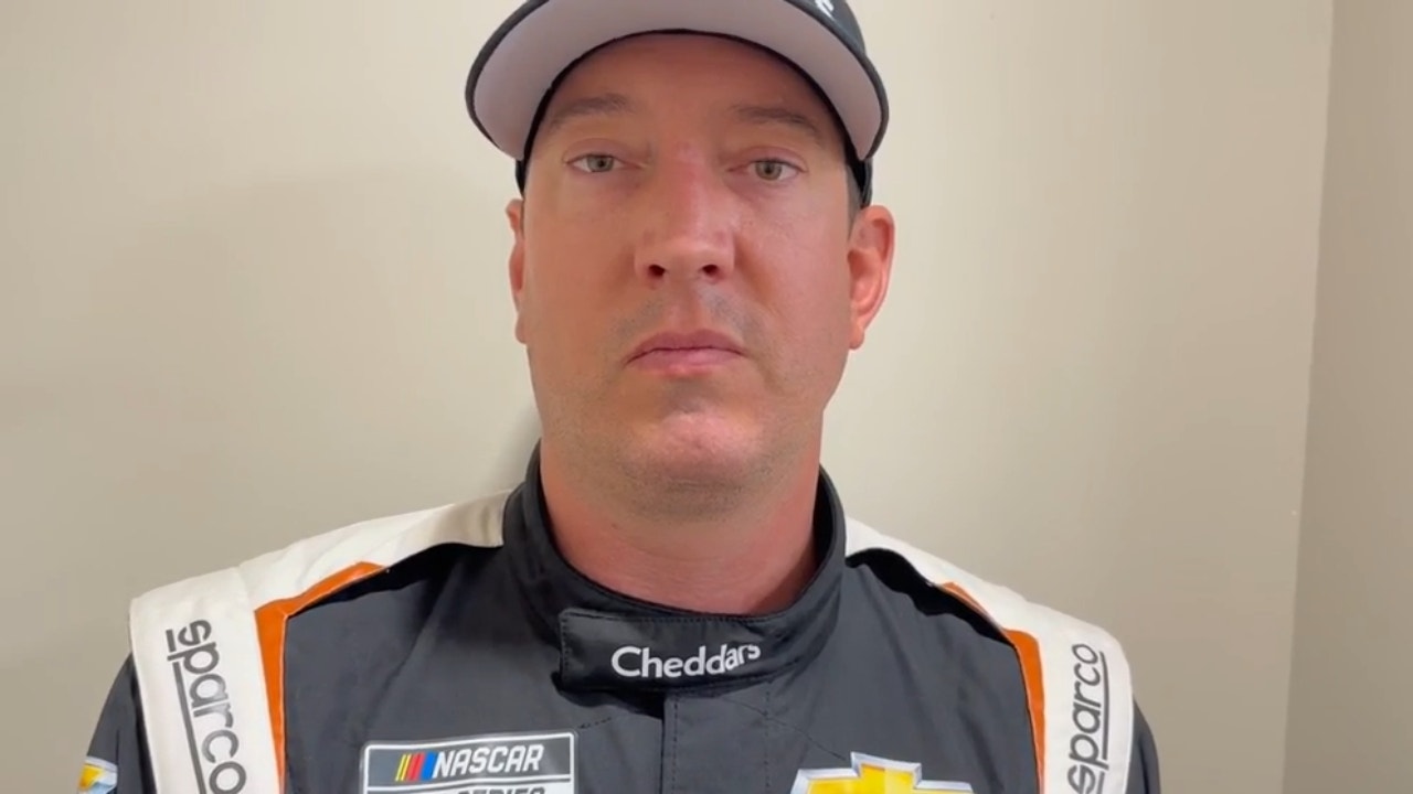 'He wants to be known as Austin Dillon" - Kyle Busch talks NASCAR pressure and expectations