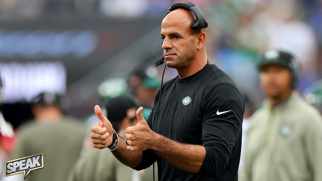 Jets HC, Robert Saleh is Under The Most Pressure entering next season | SPEAK