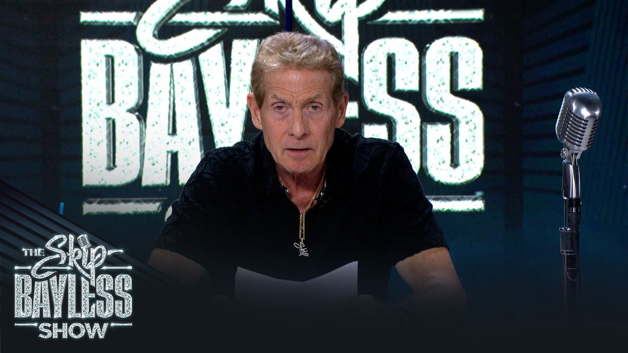 New England Patriots: Skip Bayless is right for once