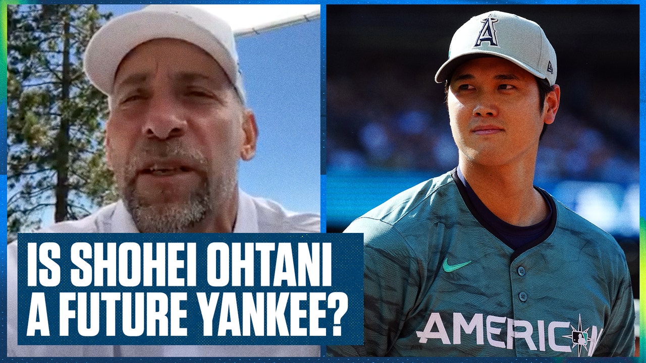 FOX Sports: MLB on X: Shohei Ohtani today vs. the Yankees Baseball happens  🤷  / X
