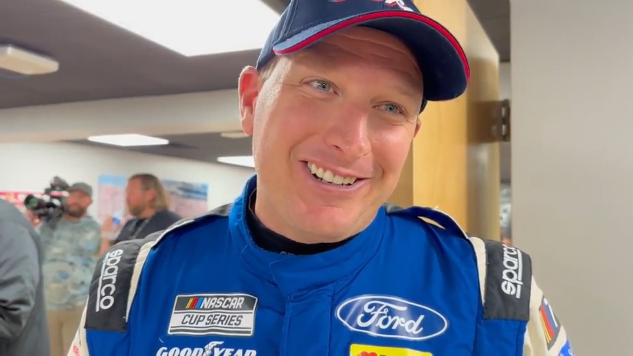 'We've got good momentum on our side'— Michael McDowell opens up about having his car next to top cars in the Cup Series