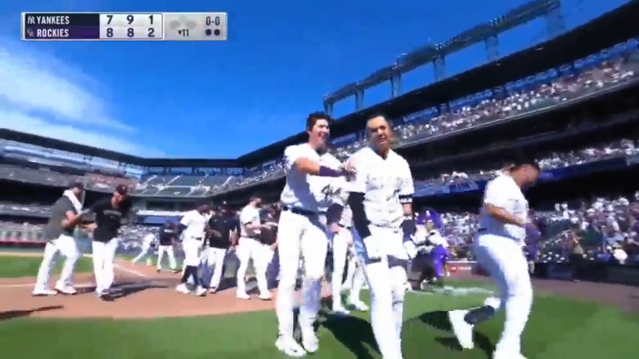 Colorado Rockies Nolan Jones GIF - Colorado rockies Nolan jones