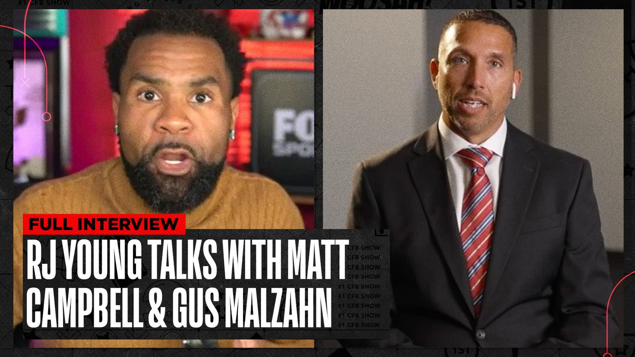 Iowa State Head Coach Matt Campbell & UCF Head Coach Gus Malzahn | BIG 12 MEDIA DAY