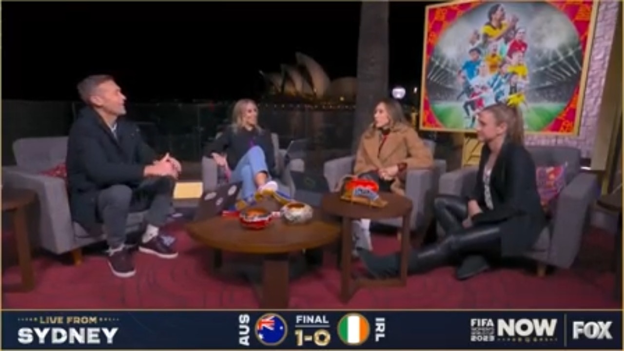 World Cup Now Crew make their Golden Boot Predictions World Cup NOW FOX Sports