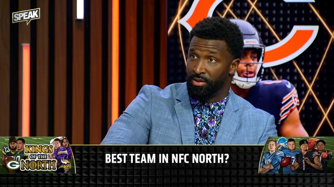 Vikings and Packers sit atop Acho & James’ NFC North rankings | NFL | SPEAK