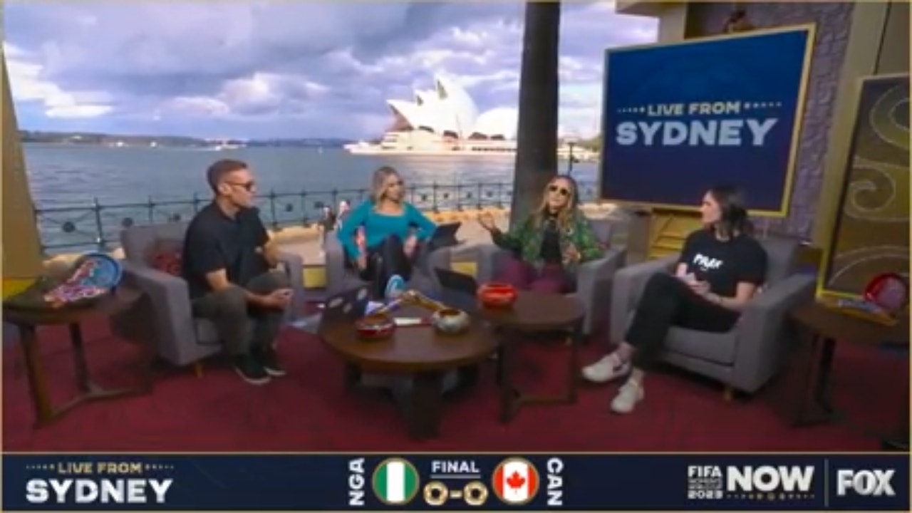 Jimmy Conrad, Melissa Ortiz, and Leslie Osborne give their biggest takeaways from Canada vs