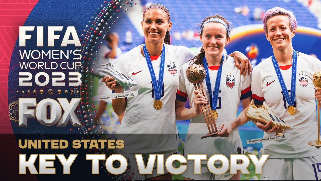 USWNT's keys to victory and what it takes to win against Vietnam | World Cup NOW
