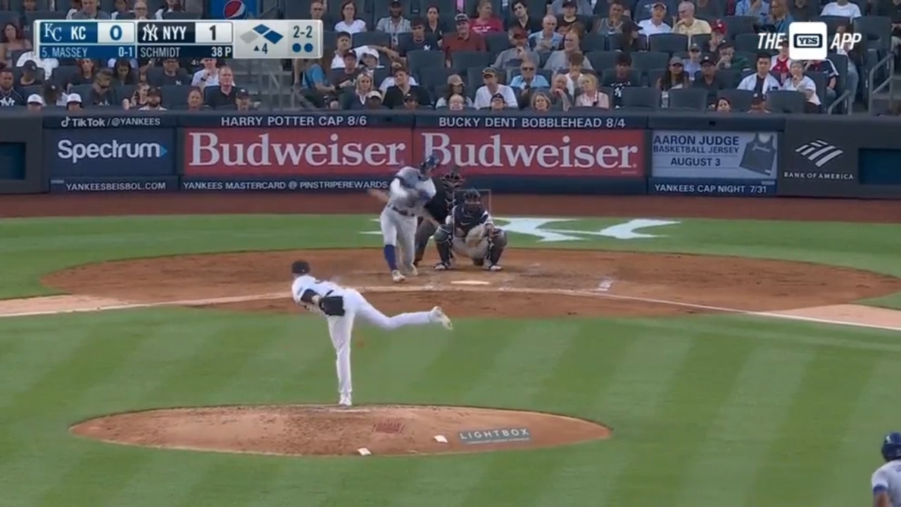 Kansas City Royals Vs. New York Yankees Highlights - BVM Sports