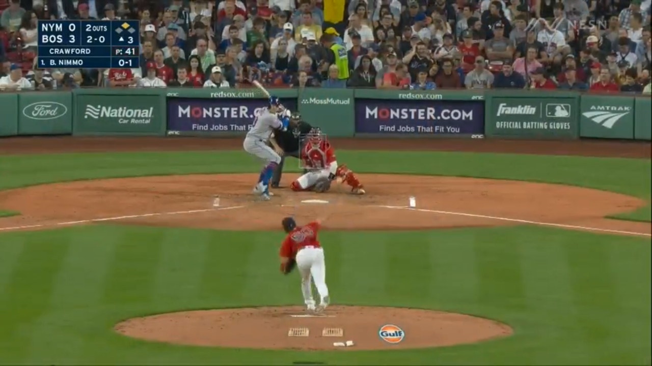 New York Mets vs. Boston Red Sox Highlights