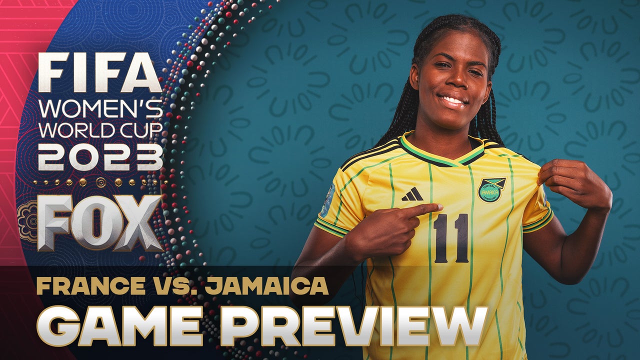 France vs. Jamaica Preview | World Cup Tonight