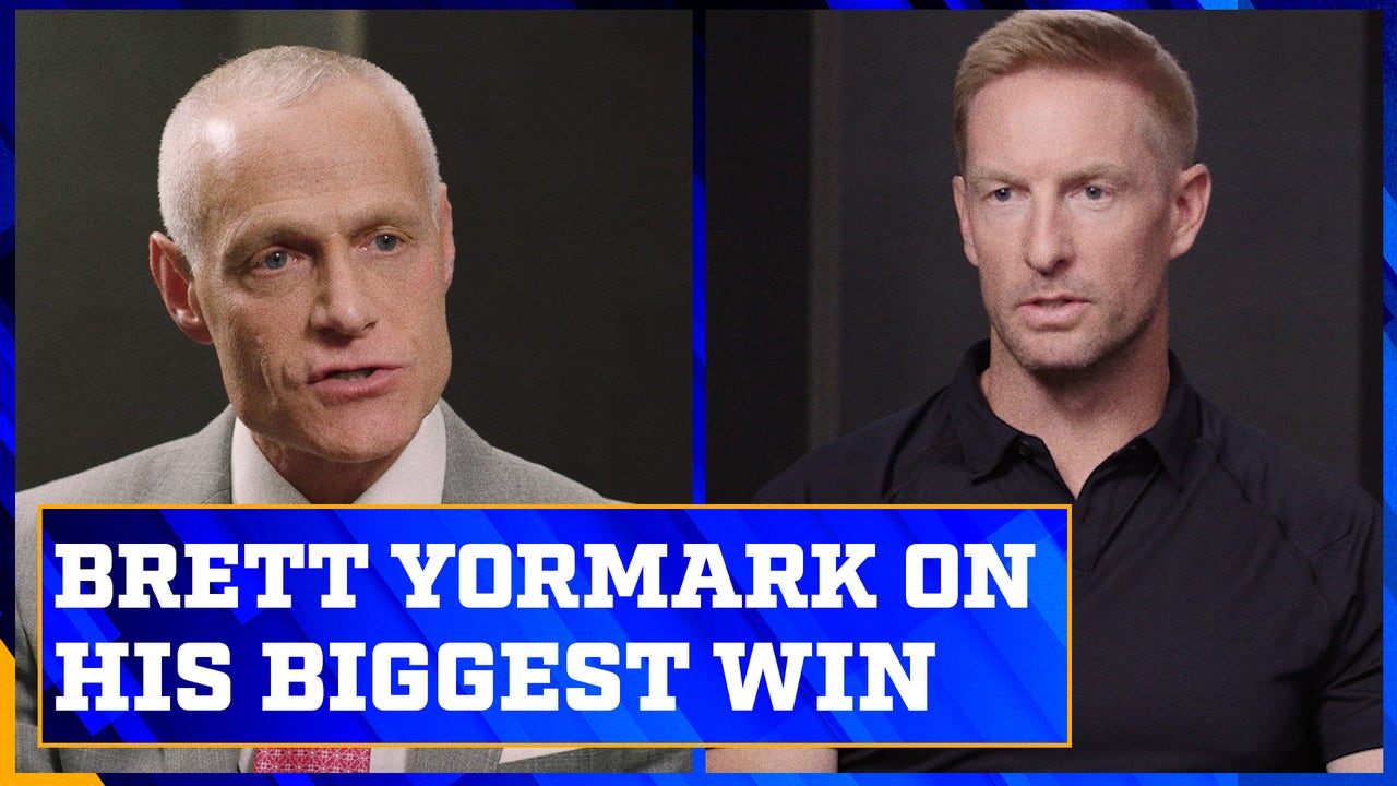 Brett Yormark's biggest win & how media rights can grow the conference | Joel Klatt Show