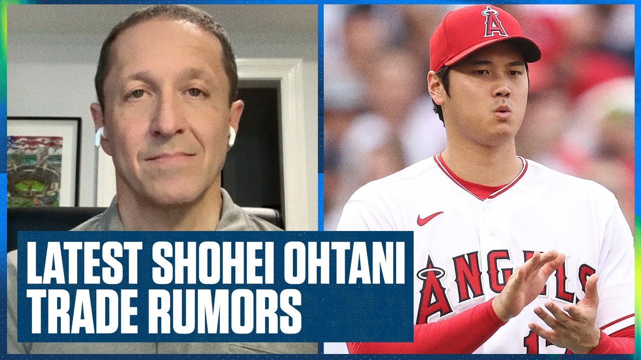 Shohei Ohtani Rumors  MLB Trade Rumors