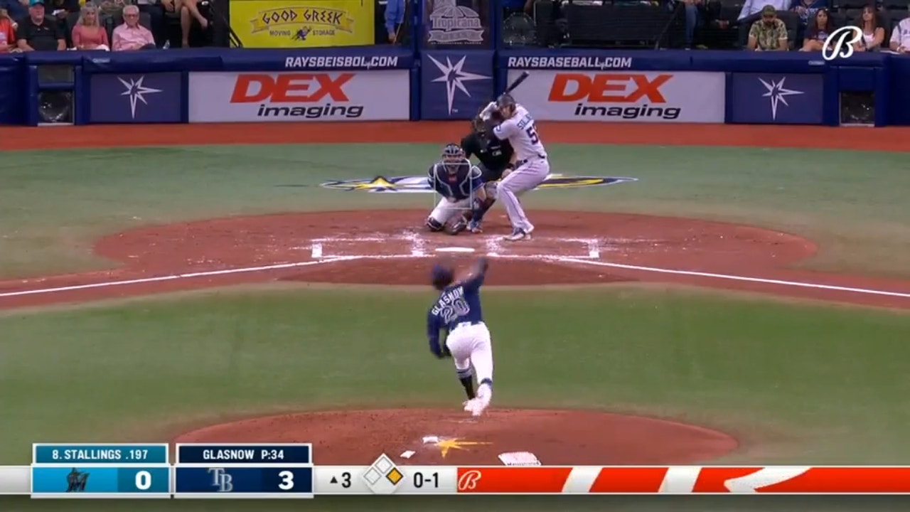 Miami Marlins Vs. Tampa Bay Rays Highlights - BVM Sports