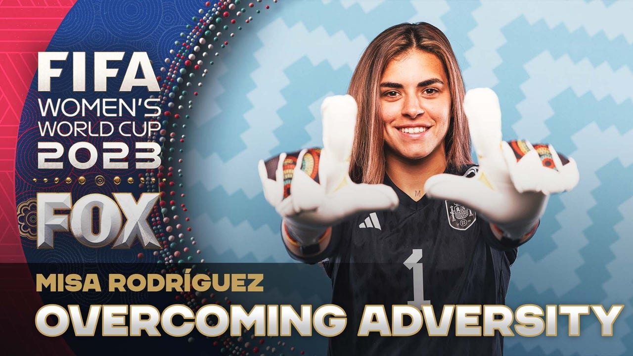 Misa Rodríguez talks overcoming adversity & emotions of playing in the World Cup