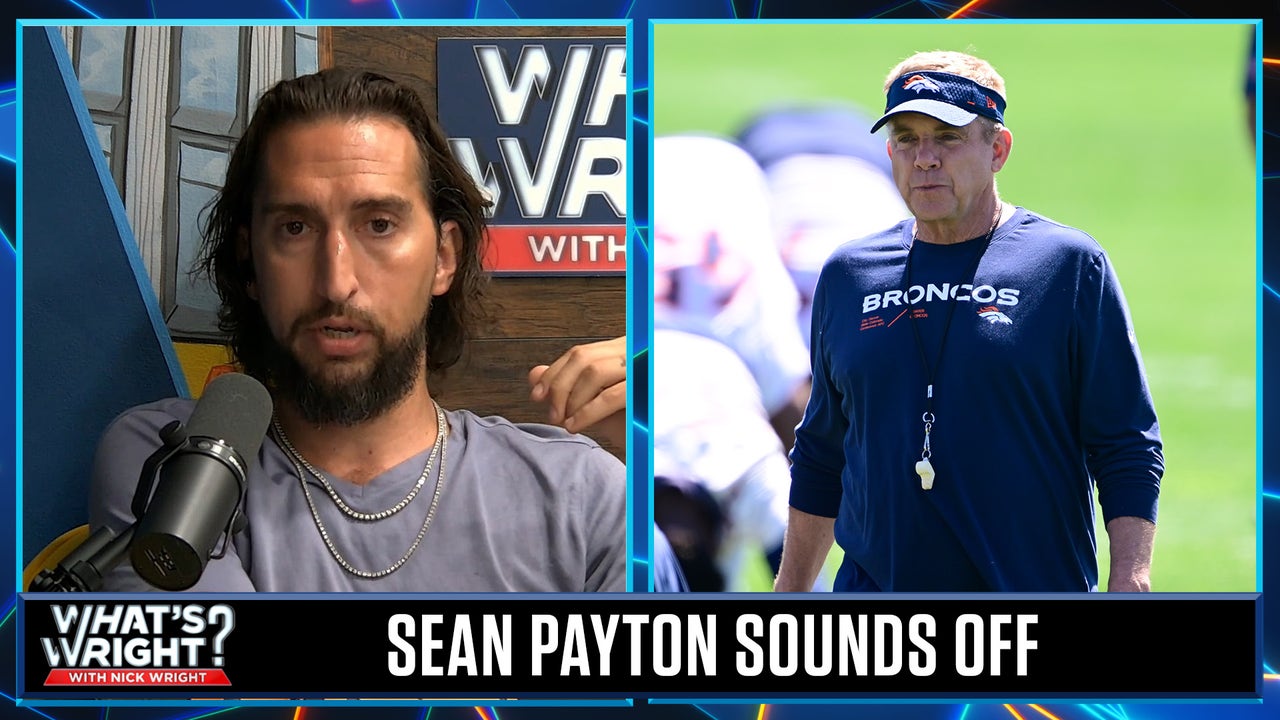 Fox's Michael Vick on the Super Bowl, Sean Payton, and what NFL players  think of his opinions