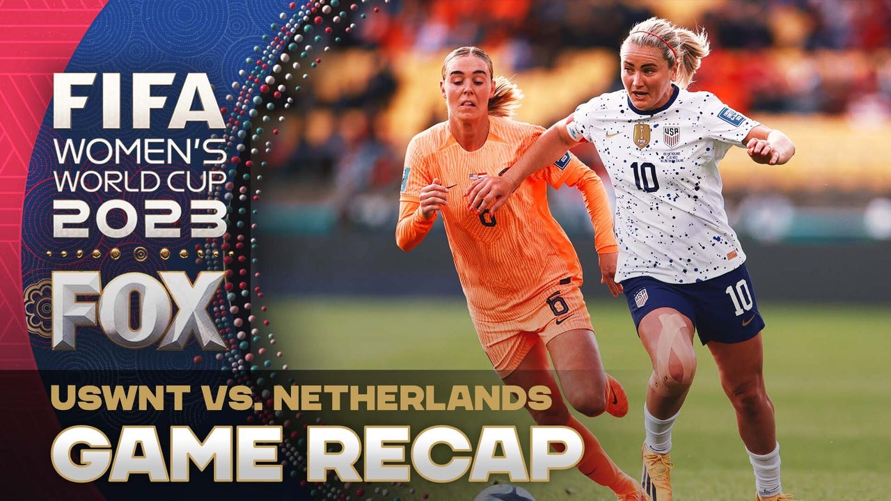 Is the United States underperforming in the World Cup? | World Cup Tonight